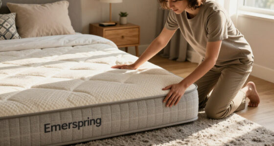 Style Homeware Recalls Emerspring Mattresses Due To Risk Of Serious Injury Or Death From Fire Hazard; Violate Mandatory Standard For Mattress Flammability