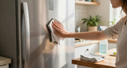 The Best Way To Clean Your Stainless Steel Appliances