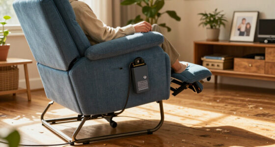The Blue Cactus Company Reclining Chair Battery Packs Recalled Due To Fire And Burn Hazards; Sold On Amazon