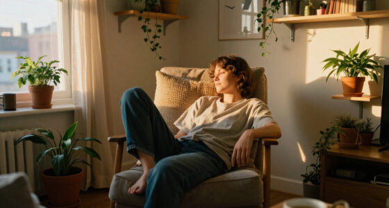 The Chic West Elm Chair That Made My Tiny Apartment 100X More Inviting