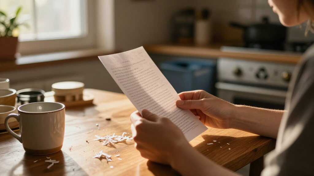 The Surprising Reason Shredded Paper Can’t Always Go In The Recycling Bin