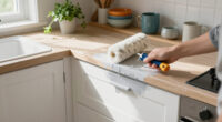 These Kitchen Cabinets Are Unrecognizable After A $600 DIY Makeover
