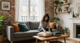 This 236-Square-Foot Paris Apartment Makes The Most Of Every Inch
