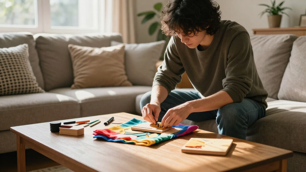 This $6 DIY Belongs In A Design Book, But It All Started With AI