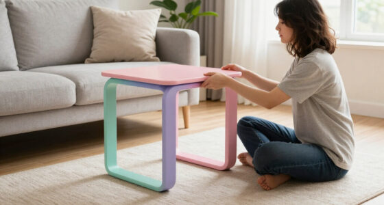 This Classic IKEA Side Table Now Comes In A New Dreamy Color For Only $25