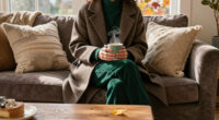 Trends For Autumn/Winter 2026: Checks, Velvet, And A Good Coat