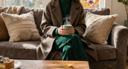 Trends For Autumn/Winter 2026: Checks, Velvet, And A Good Coat