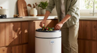 Washington, D.C., Smart Composting Bins Reach Collection Milestone - Waste Today -