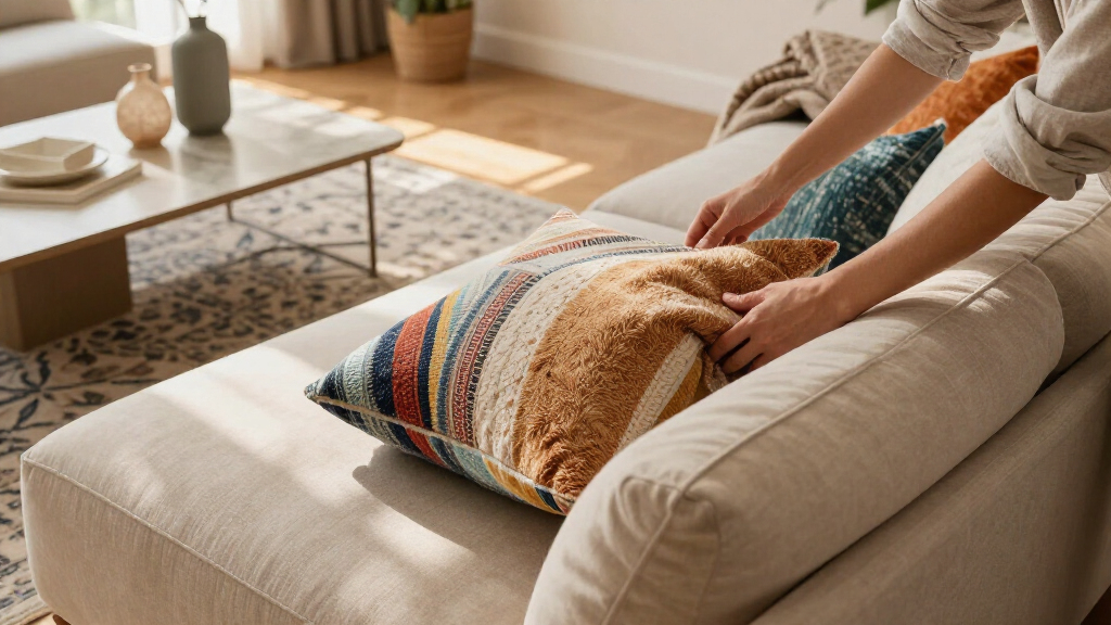 Yes, Sofa Toppers Are A Thing — And They’re Genius