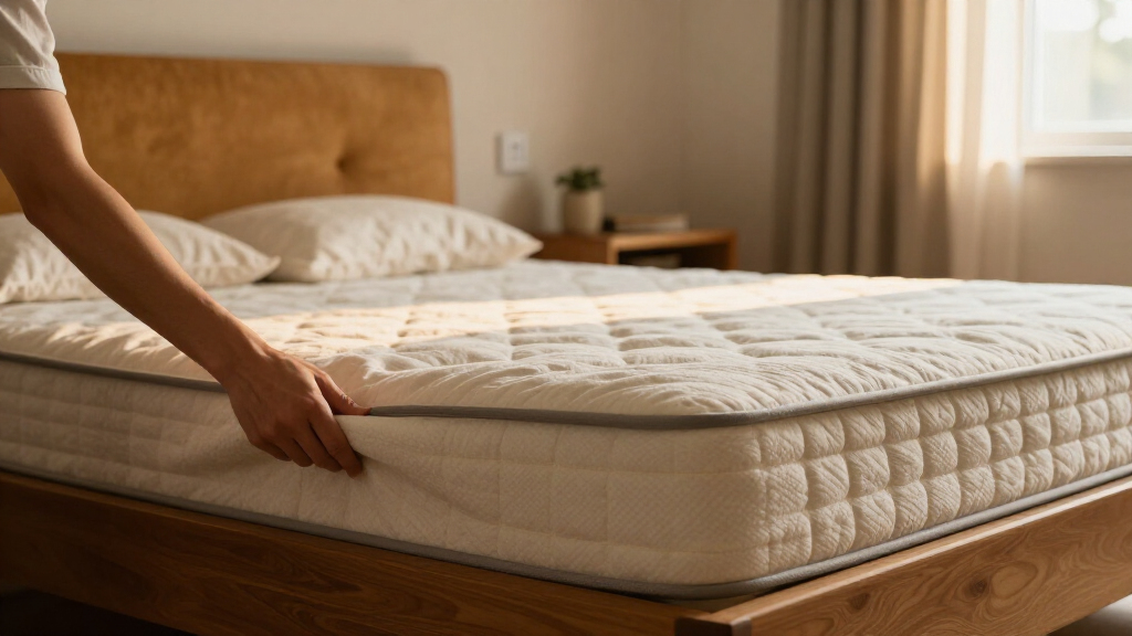 ZCK01 Recalls Kesyup Mattresses Due To Risk Of Serious Injury Or Death From Fire Hazard; Violate Mandatory Standard For Mattress Flammability