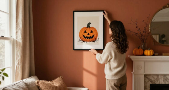 10 Best Halloween Wall Art for Spooky Seasonal Decorating in 2027