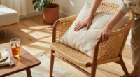 10 Impossibly Chic Rooms That Elevated Wicker To Cult Status Among Designers