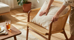 10 Impossibly Chic Rooms That Elevated Wicker To Cult Status Among Designers