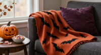 11 Best Halloween Decorative Throw Blankets for Seasonal Style in 2027
