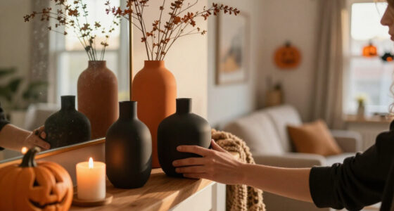 12 Best Halloween Decorative Vases for Spooky Seasonal Displays in 2027