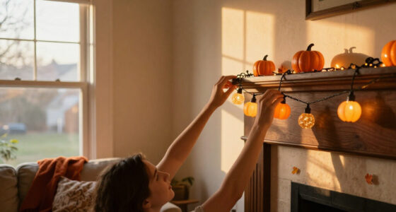 12 Best Halloween String Lights for Spooky Displays in 2027