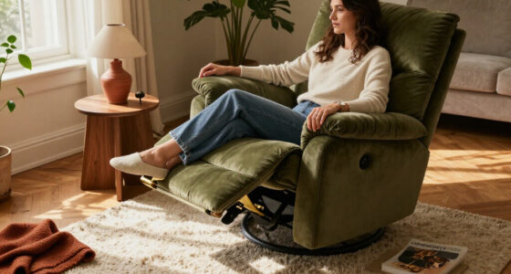12 Best Reclining Accent Chairs for Stylish, Comfortable Seating in 2027