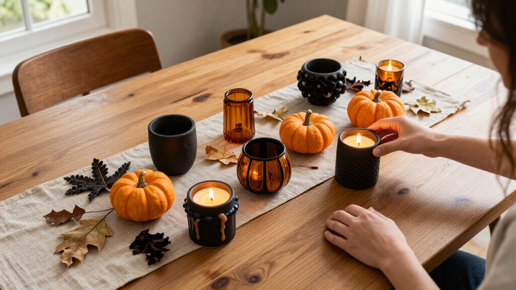 13 Best Halloween Candle Holders for Spooky Decor in 2027