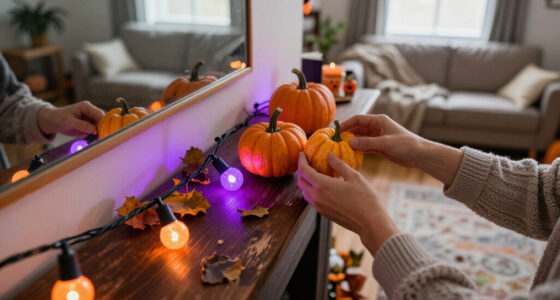 13 Best Halloween String Lights for Spooky Seasonal Displays in 2027