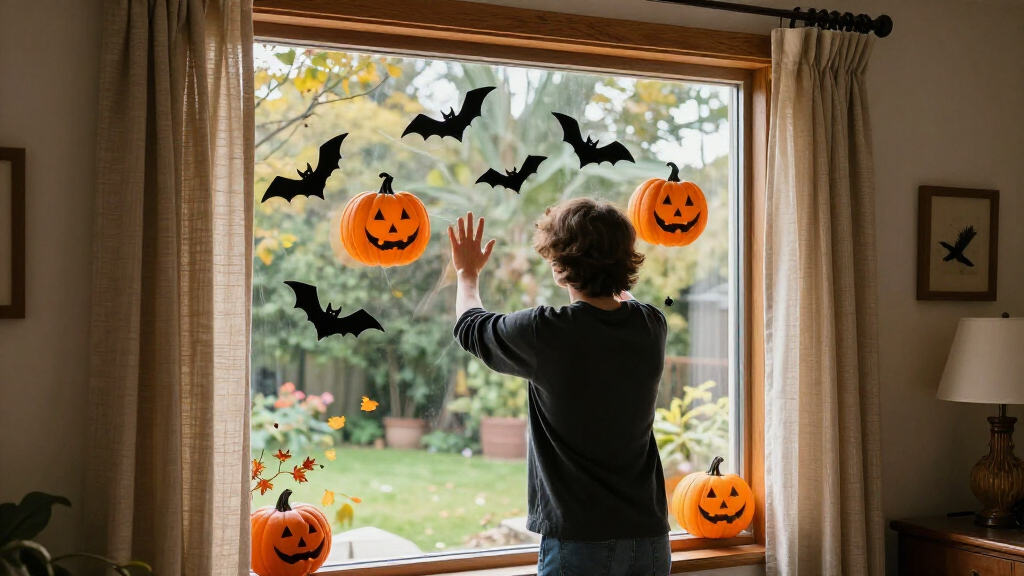13 Best Halloween Window Clings for Spooky Seasonal Decorating in 2027
