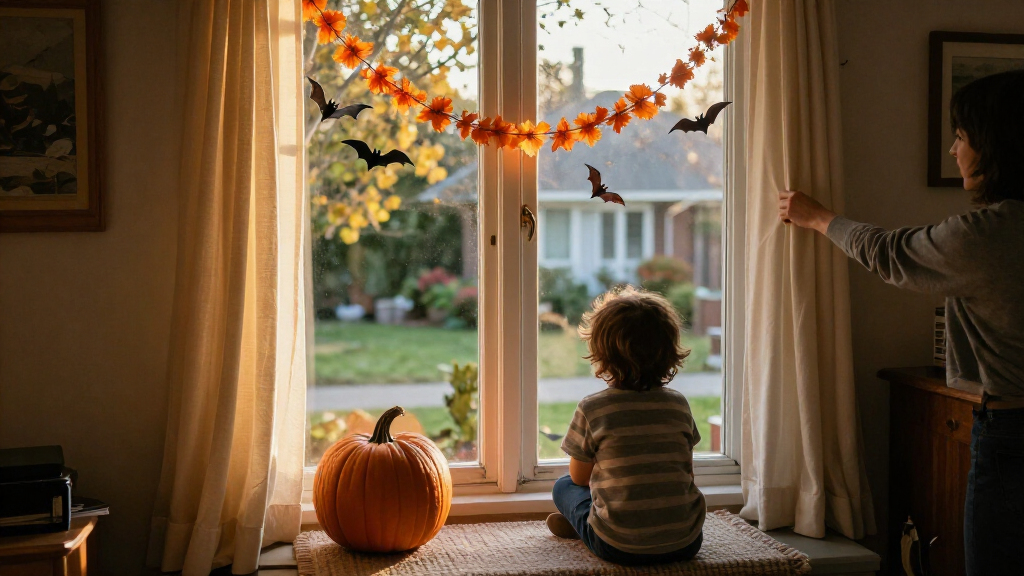 13 Best Halloween Window Decorations for Spooky Displays in 2027