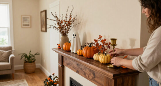14 Best Halloween Mantel Decor for Spooky Seasonal Displays in 2027