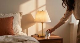 15 Best Bedside Table Lamps for Stylish Bedrooms in 2027