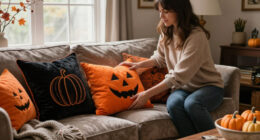 15 Best Halloween Accent Pillows for Spooky Seasonal Decorating in 2027