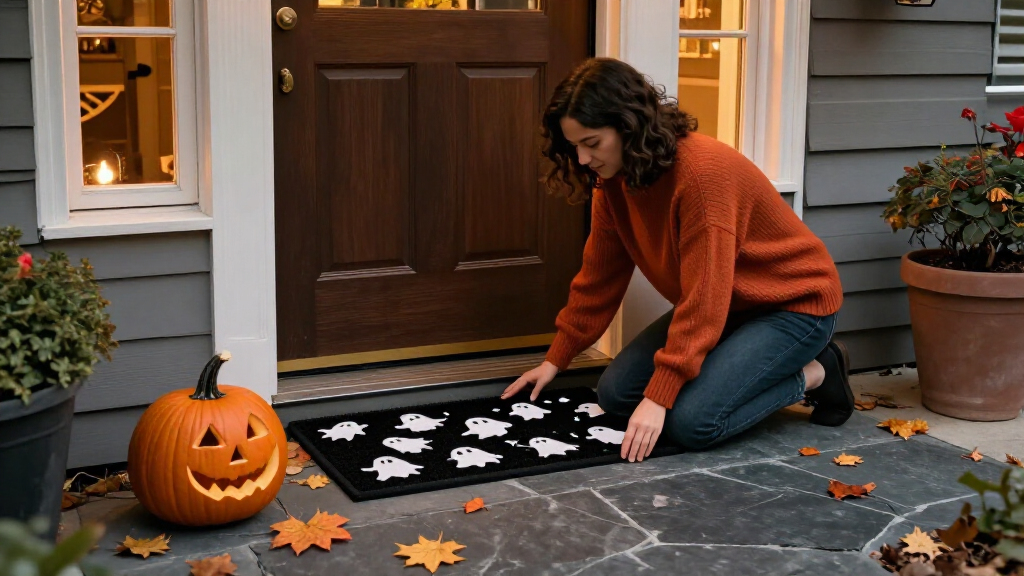 15 Best Halloween Indoor Doormats for Spooky Seasonal Style in 2027
