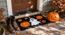 15 Best Halloween Outdoor Doormats for Spooky Season in 2027