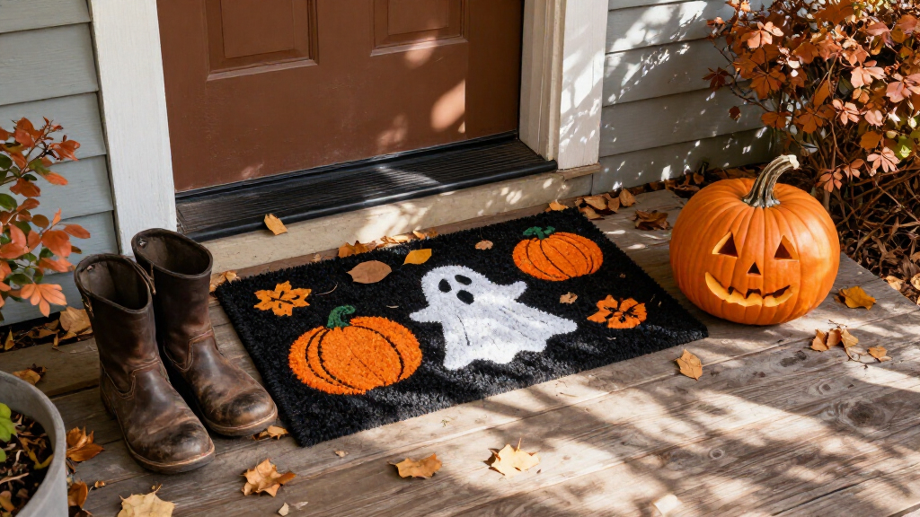 15 Best Halloween Outdoor Doormats for Spooky Season in 2027