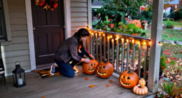 15 Best Halloween Porch Decorations for a Spooky Welcome in 2027