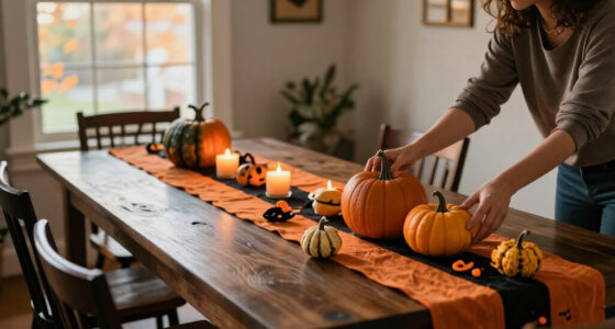 15 Best Halloween Table Runners for Spooky Seasonal Tables in 2027