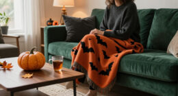 15 Best Halloween Throw Blankets for Festive Decorating in 2027