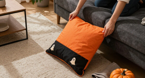 15 Best Halloween Throw Pillow Covers for Seasonal Decorating in 2027