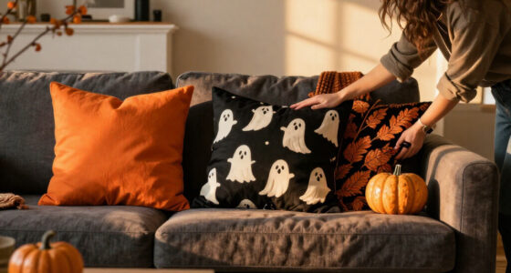 15 Best Halloween Throw Pillow Covers for Spooky Seasonal Decorating in 2027