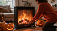 3 Best Halloween Fireplace Screens in 2027