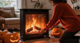 3 Best Halloween Fireplace Screens in 2027
