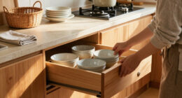 5 Lessons From Japanese Kitchen Storage That Will Help You Organize Your Space