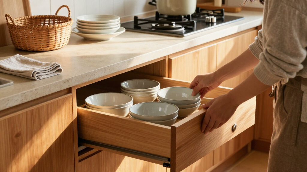 5 Lessons From Japanese Kitchen Storage That Will Help You Organize Your Space