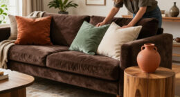 7 Colors That Beautifully Pair With Chocolate Brown, According To Designers