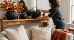 7 Halloween Decor Trends That Are Having A Major Moment This Year