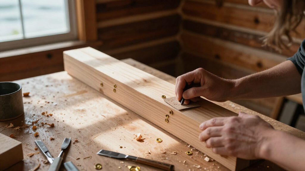 A Builder Became His Own Client For This Surprisingly Personal Family Lake House