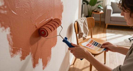 Benjamin Moore Just Revealed Its 2027 Color Of The Year, And It's Not The Green You'd Expect
