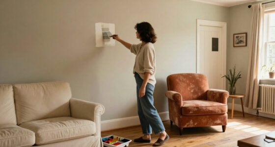 Benjamin Moore’s Color Of The Year For 2027 Is A Beautiful Blast From The Past
