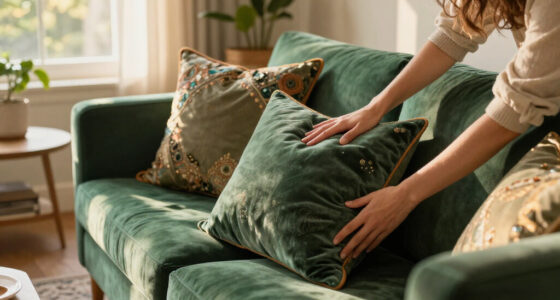 Best Luxury Decorative Throw Pillows Compared