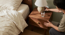 Curated Finds For Elaine | Bedside Tables