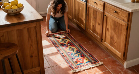 Curated Finds For Francesca | Eclectic Kitchen Runners