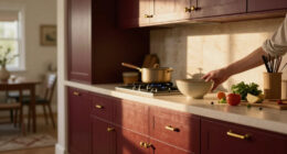 Designers Are Ditching Neutral Kitchens For This Controversial Color—and It Looks Surprisingly Good