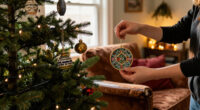 Habitat's Morris & Co. Christmas Decorations Are Future Heirlooms In The Making